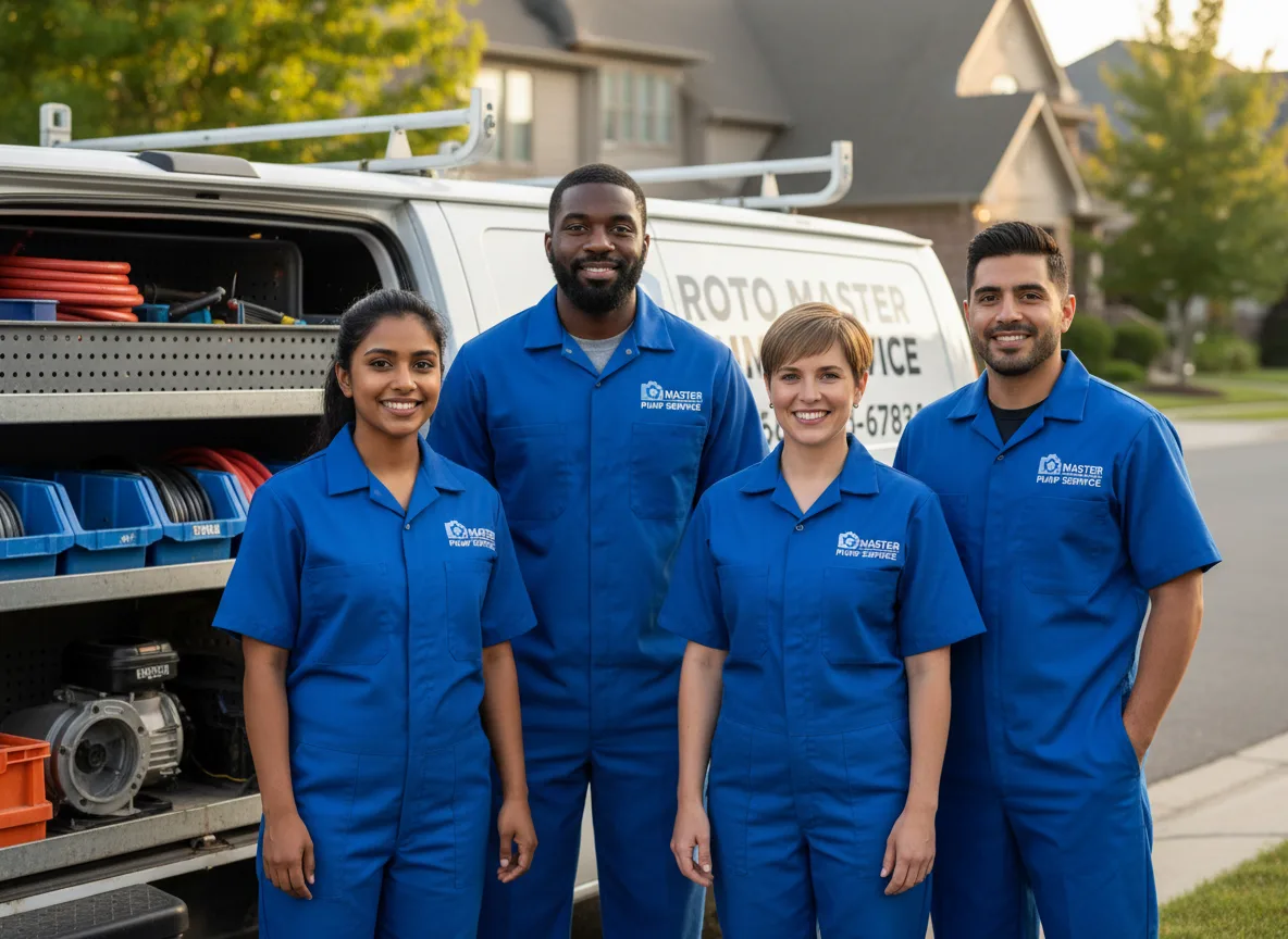 Sump Pump Installation company in Brookeville, MD