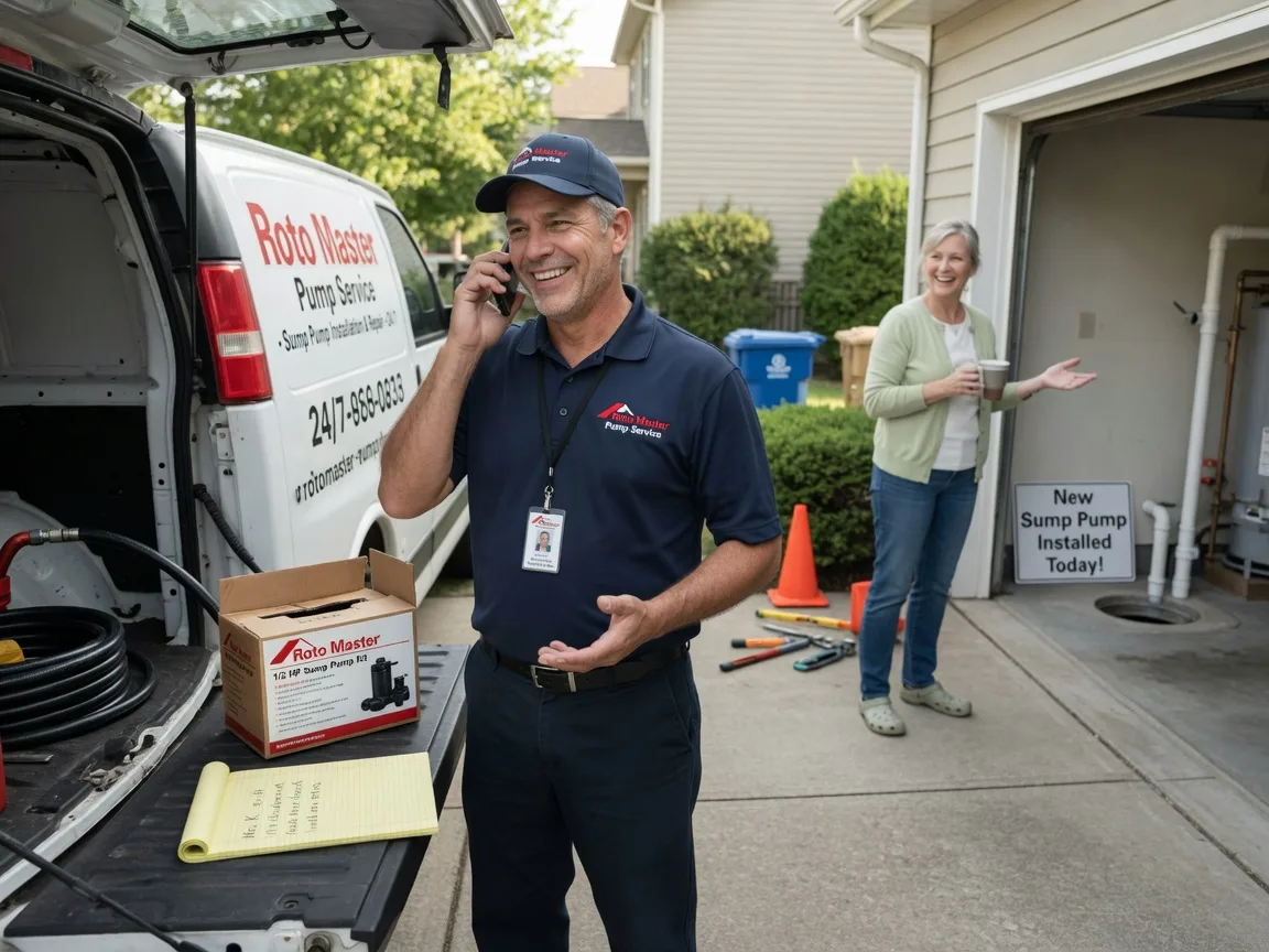 Sump Pump Installation Brookeville, MD FAQs